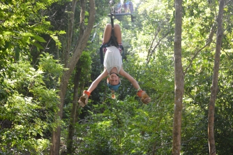 Mayan Eden Zipline – Roatan Eco Park Adventure